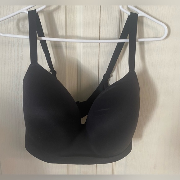 Soma Seamless Bra, Supportive Ultra Comfortable Wireless Push Up Bra - Picture 3 of 12